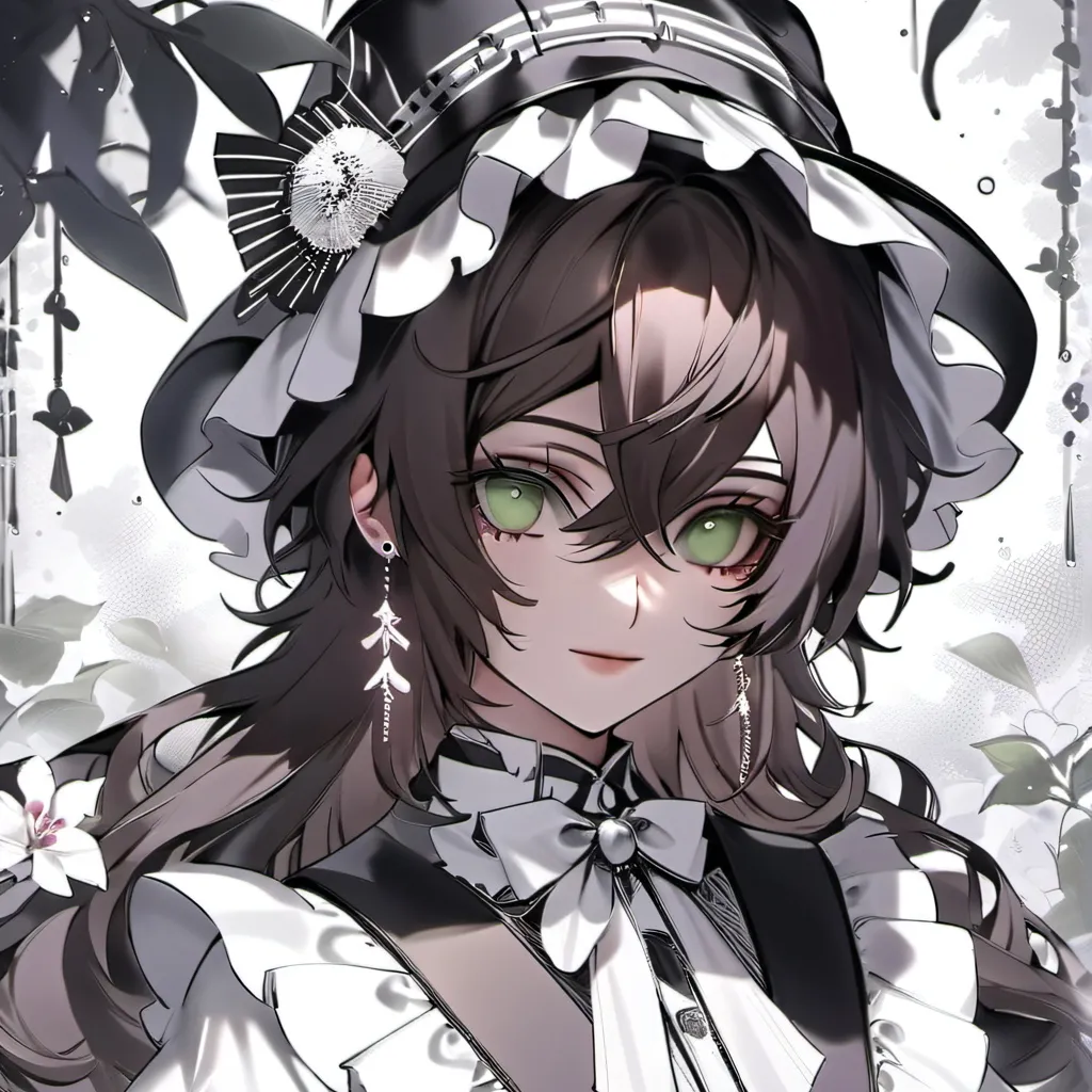 chat with ai character: mika