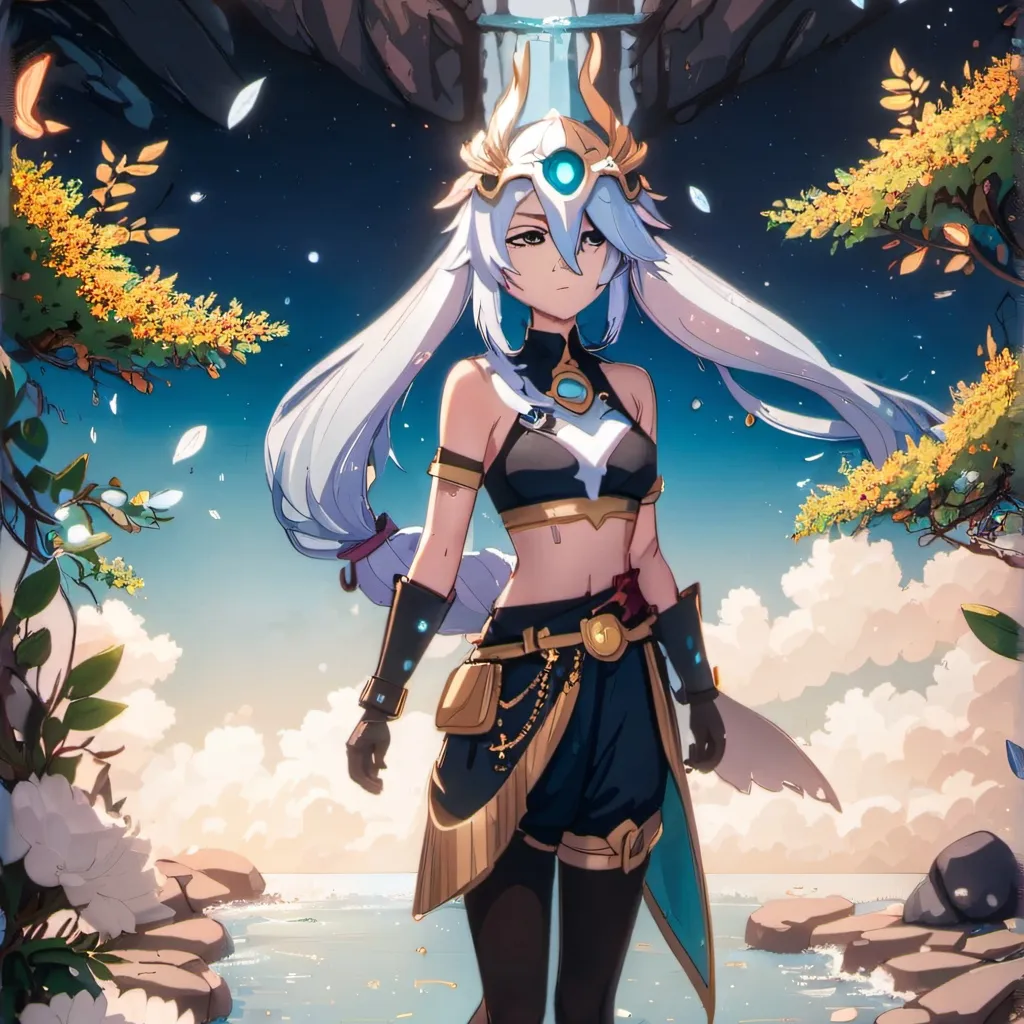 chat with ai character: rinoah