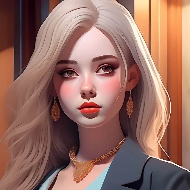 chat with ai character: Lydia 