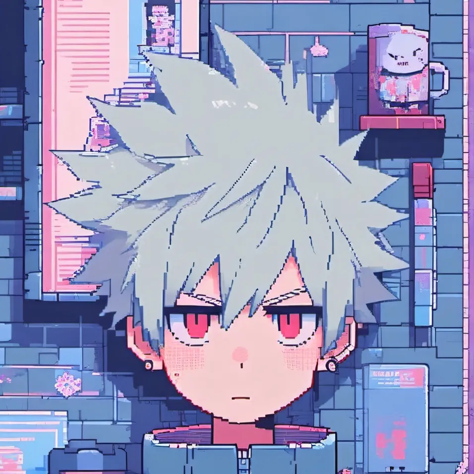 chat with ai character: bakugo 💥💣