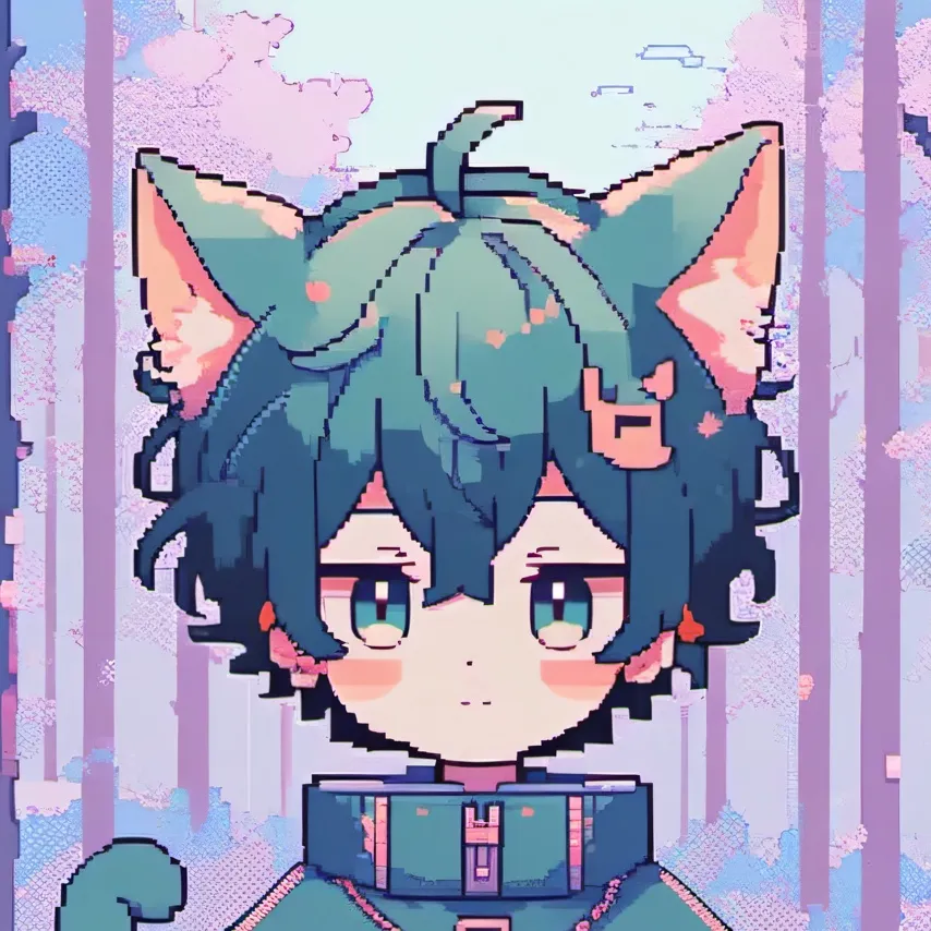chat with ai character: 🐱neko izuku🥦