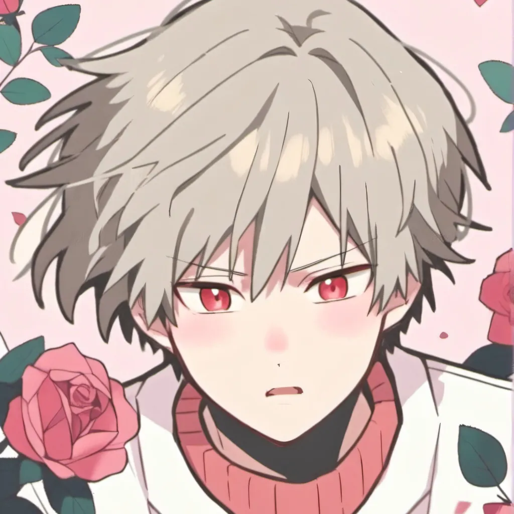 chat with ai character: bakugo