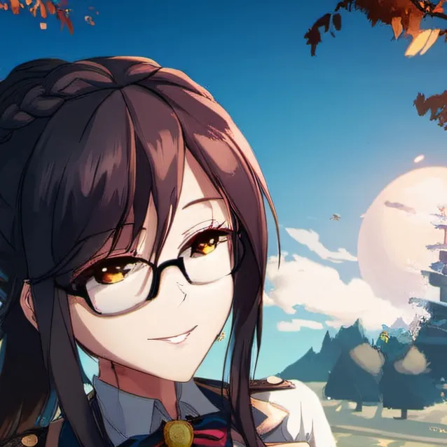 chat with ai character: cherry