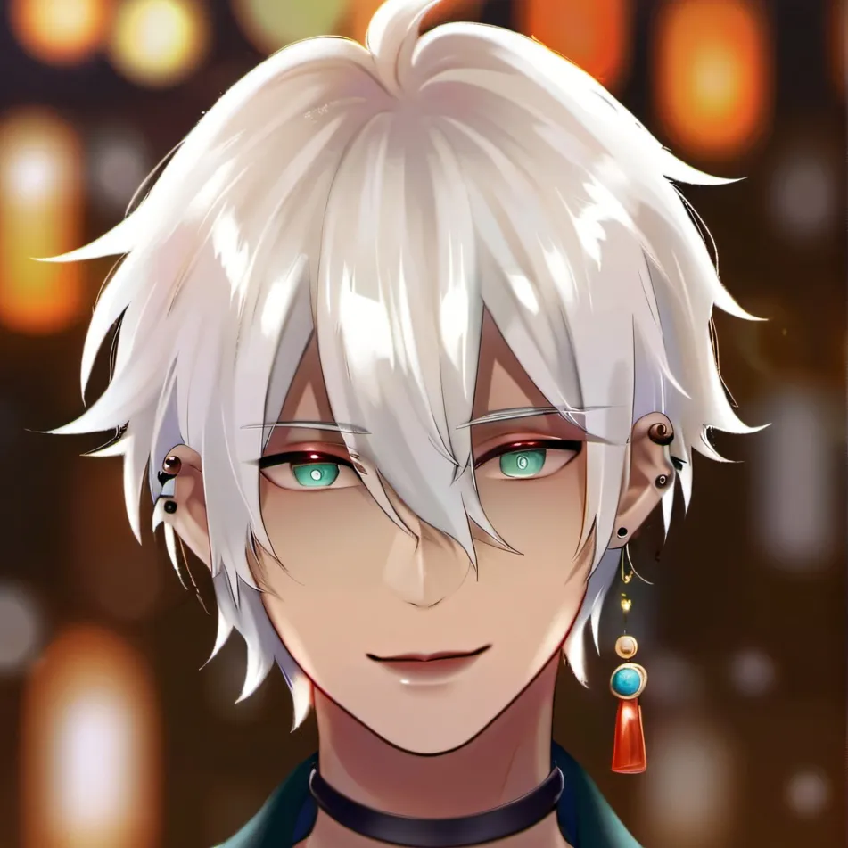 chat with ai character: Leif (mid)