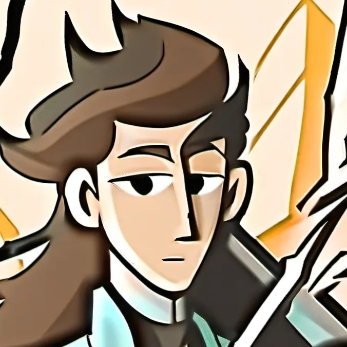 chat with ai character: Gabriel