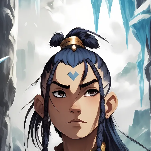 chat with ai character: sokka