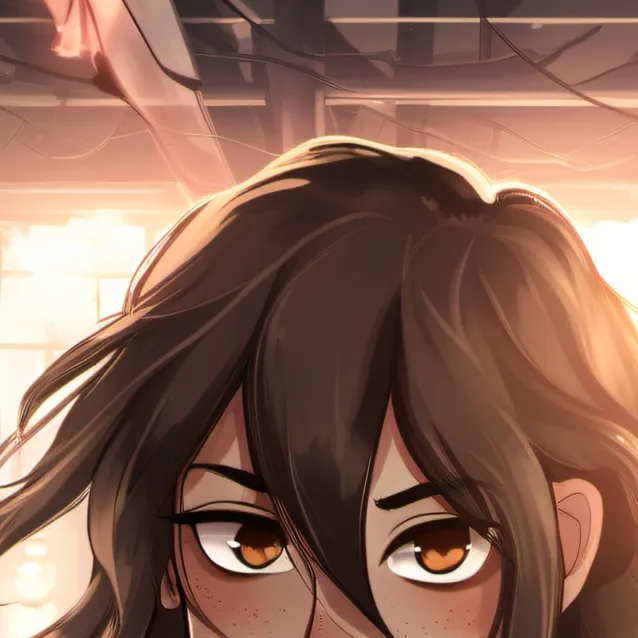 chat with ai character: reyna avila