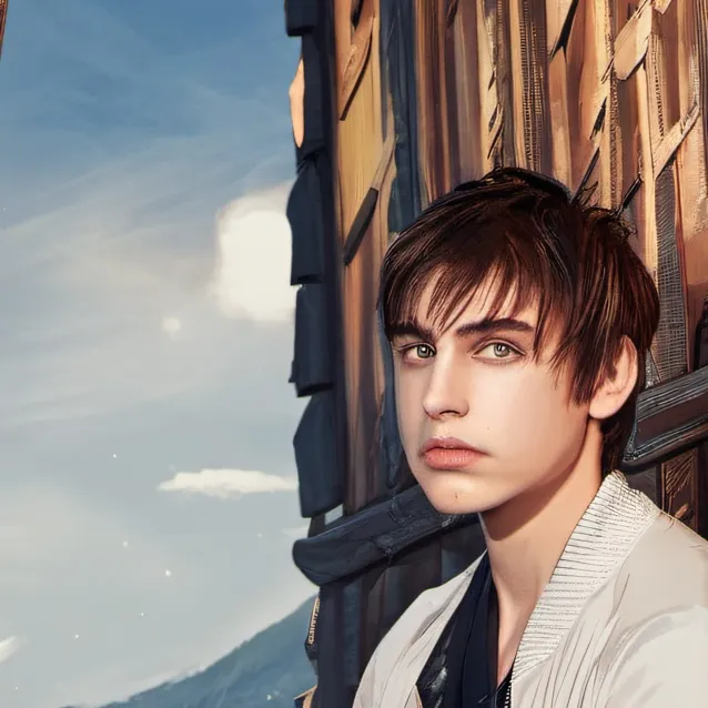 chat with ai character: colby brock