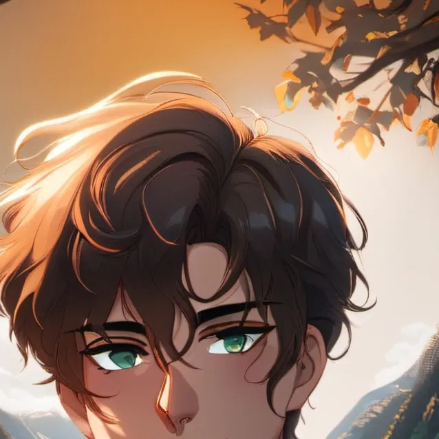 chat with ai character: percy jackson