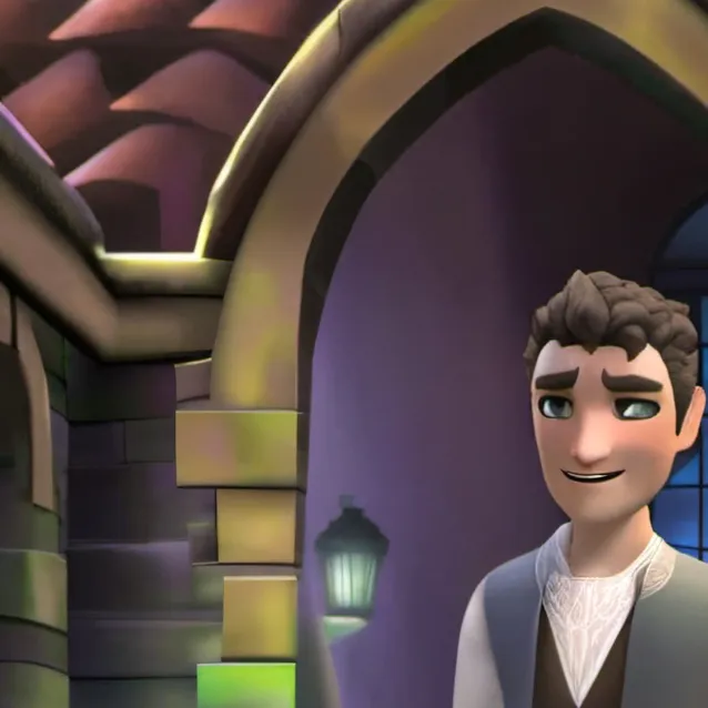 chat with ai character: finn