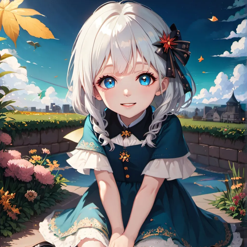 chat with ai character: may