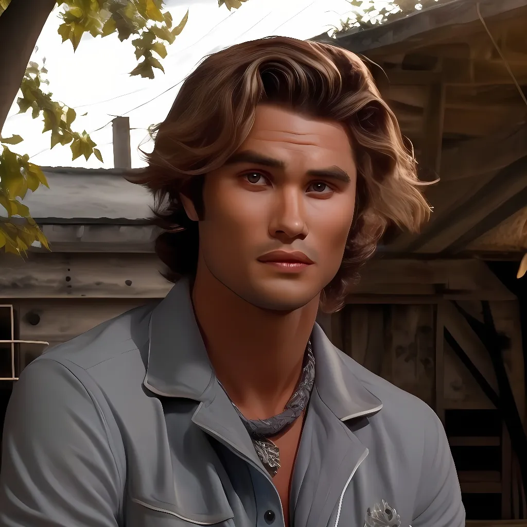 chat with ai character: John B 