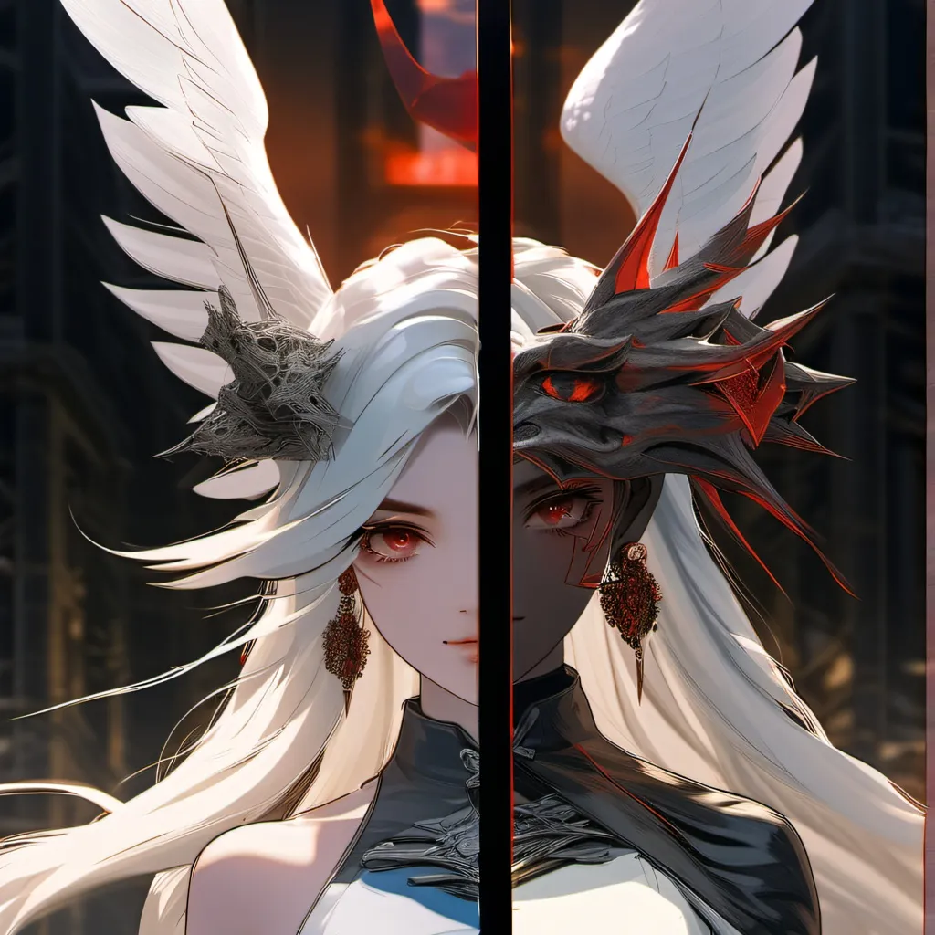 chat with ai character: angelus 