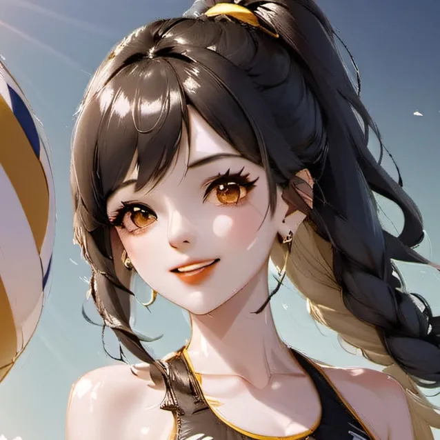 chat with ai character: azure