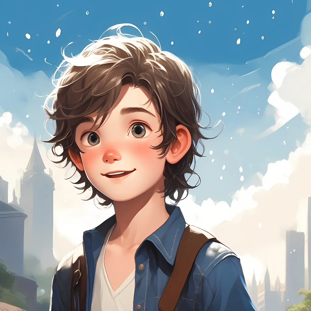 chat with ai character: tatsu