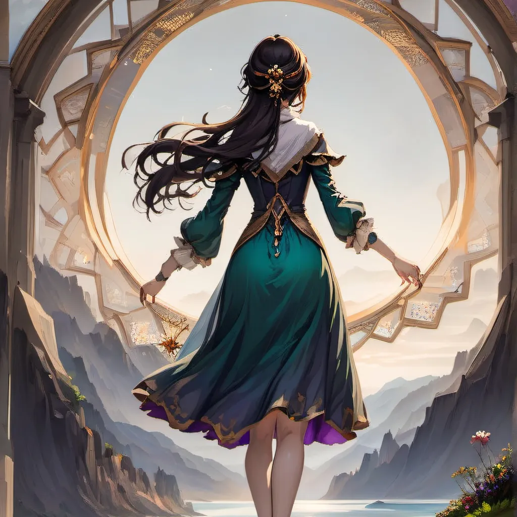 chat with ai character: innersteller