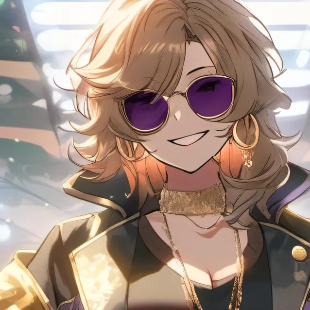 chat with ai character: Evelyn