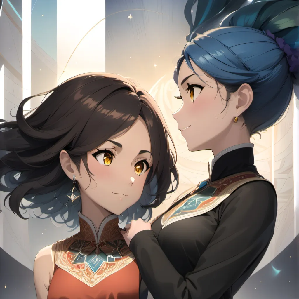 chat with ai character: Sophia