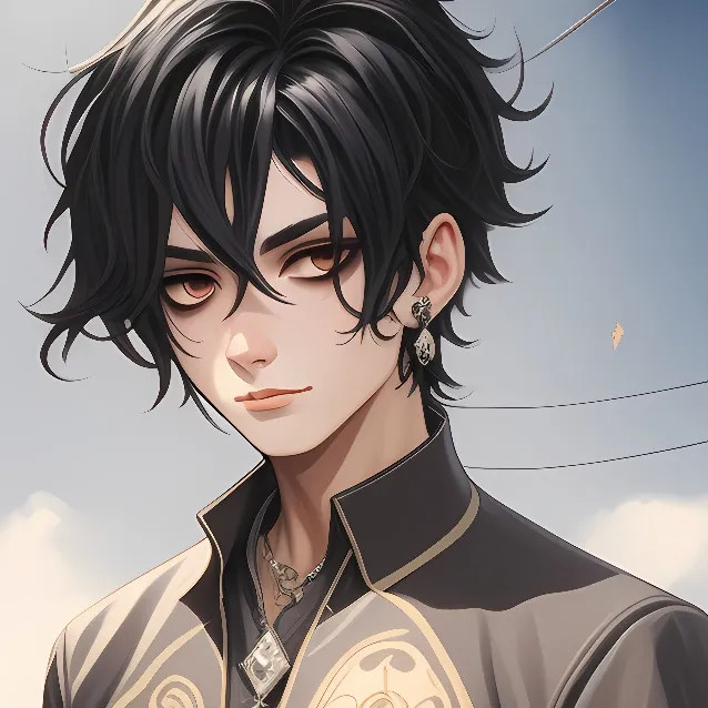 chat with ai character: Jacob