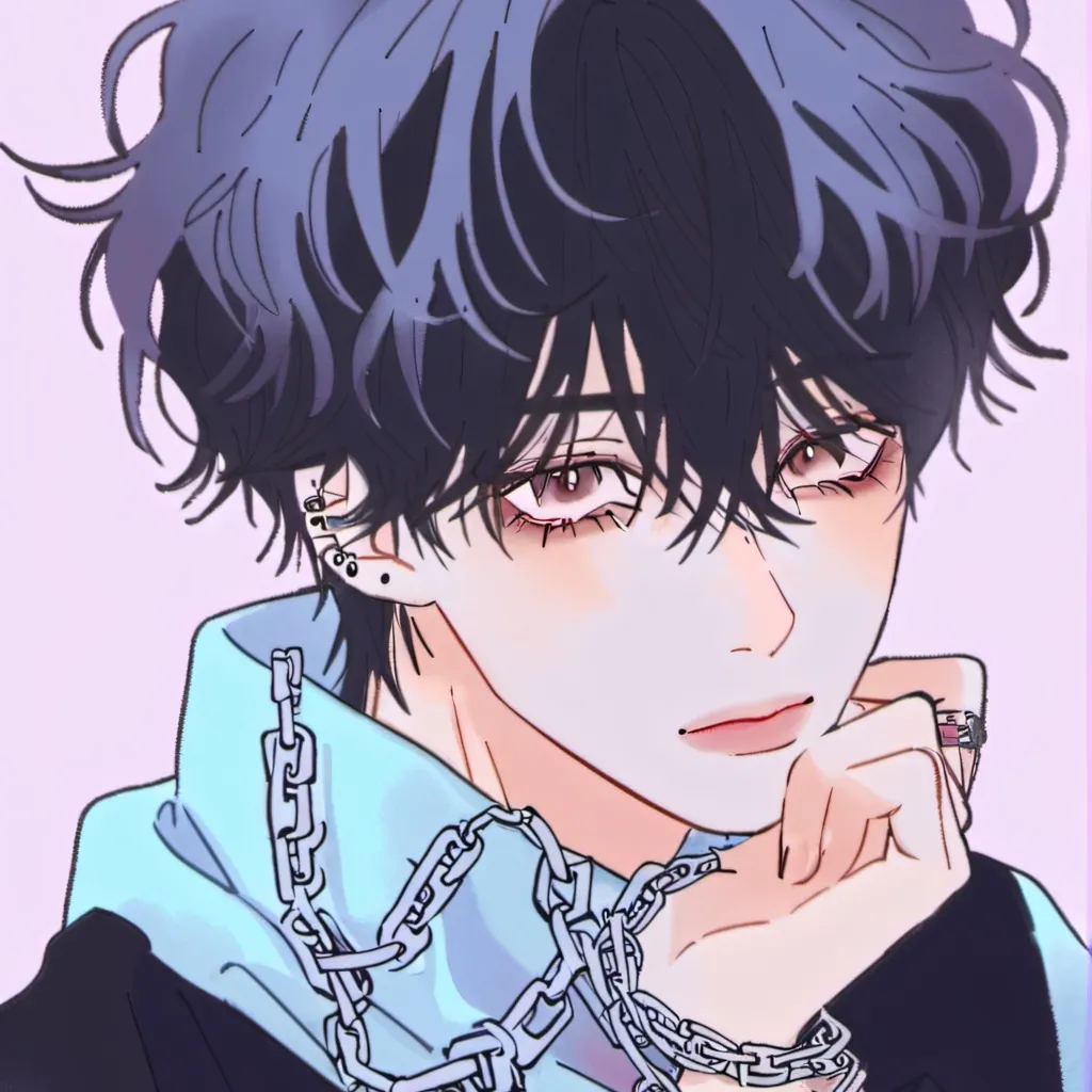 chat with ai character: nick