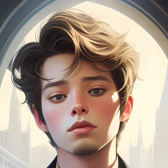 chat with ai character: landon