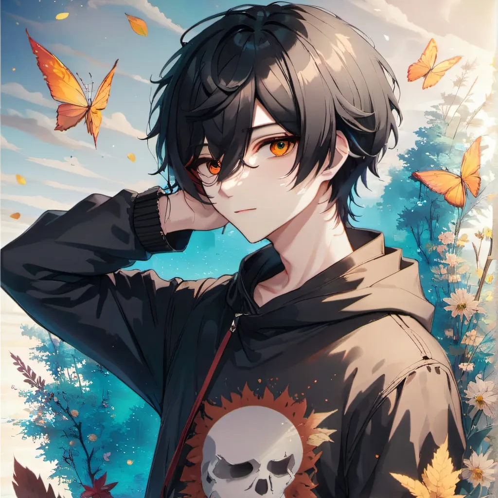 chat with ai character: andrew