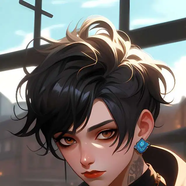 chat with ai character: Jade