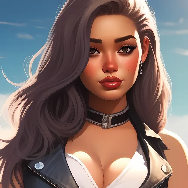 chat with ai character: Mahra Hisao