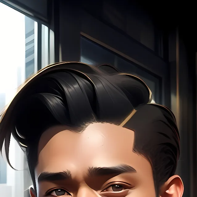 chat with ai character: Leonardo