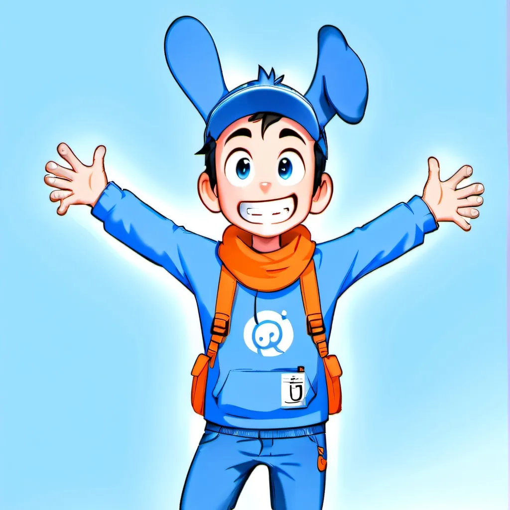 chat with ai character: riggy