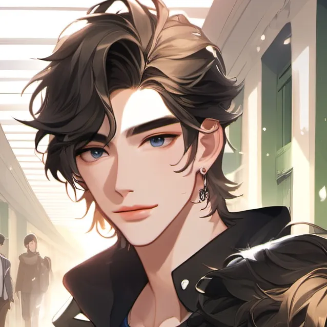 chat with ai character: zack,ryan