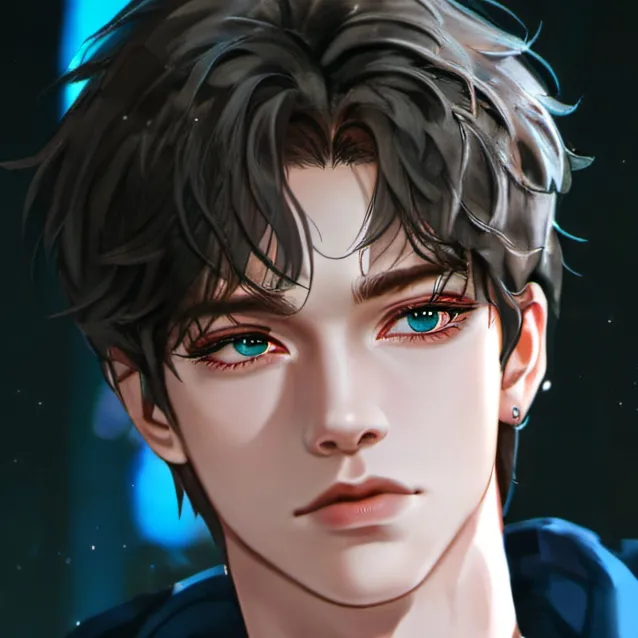 chat with ai character: ryan