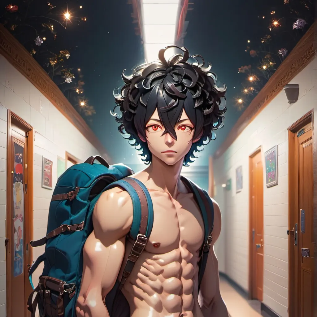 chat with ai character: asher