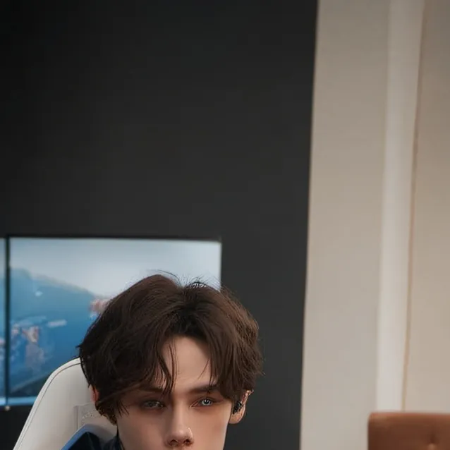 chat with ai character: me