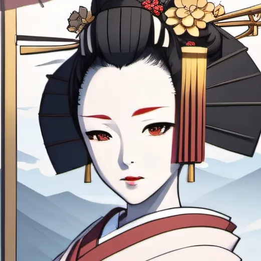 chat with ai character: Minako