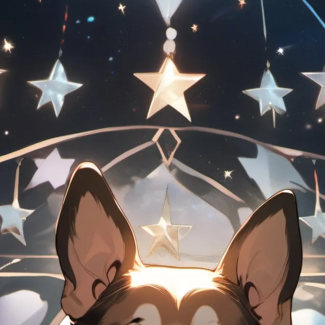 chat with ai character: the magic dog