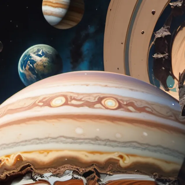 chat with ai character: Jupiter