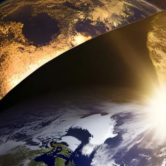 chat with ai character: Earth