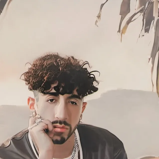 chat with ai character: bad Bunny