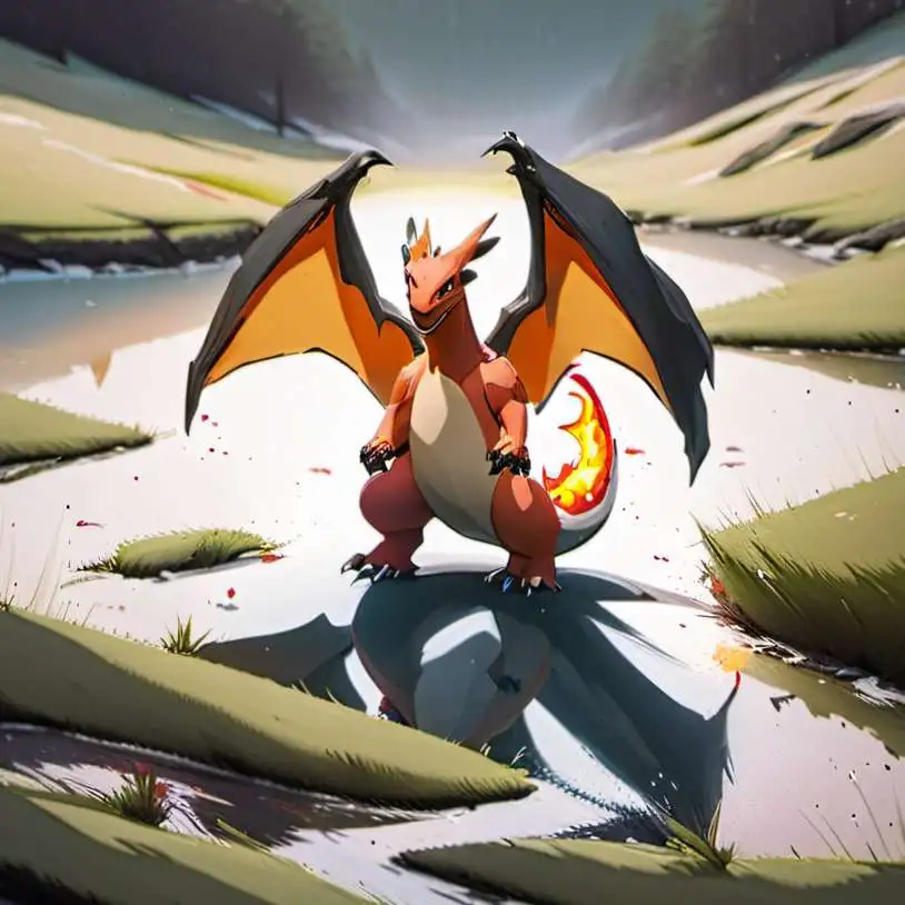 chat with ai character: Pokémon wrld no.1