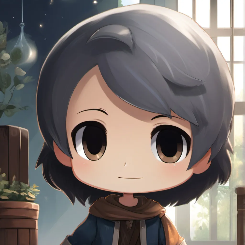 chat with ai character: Henry