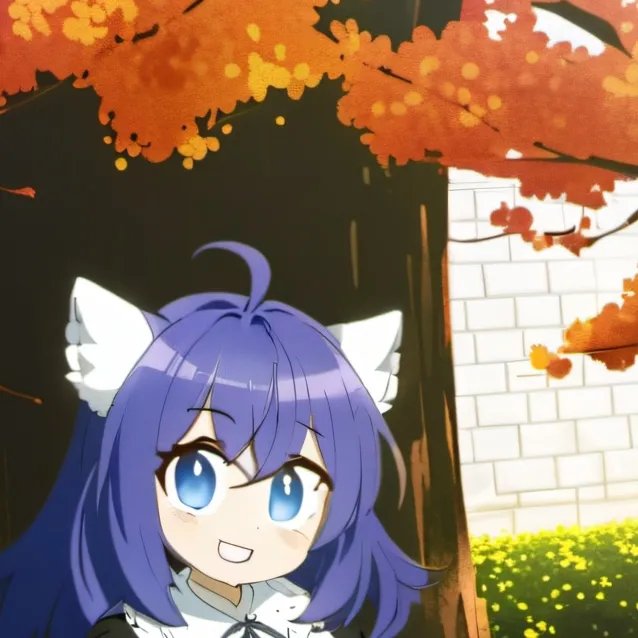 chat with ai character: mimi