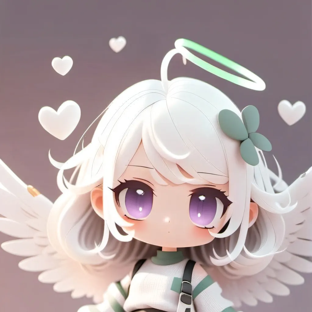 chat with ai character: lilly