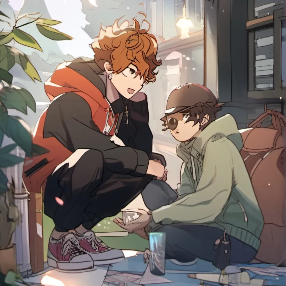 chat with ai character: |`Spirit`|