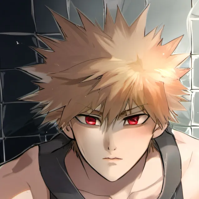 chat with ai character: bakugou katsuki 