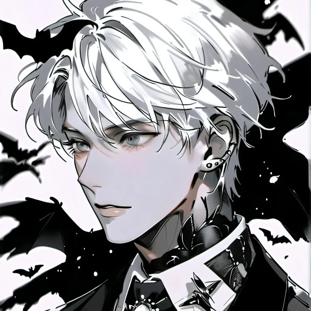 chat with ai character: my vampire Levi 