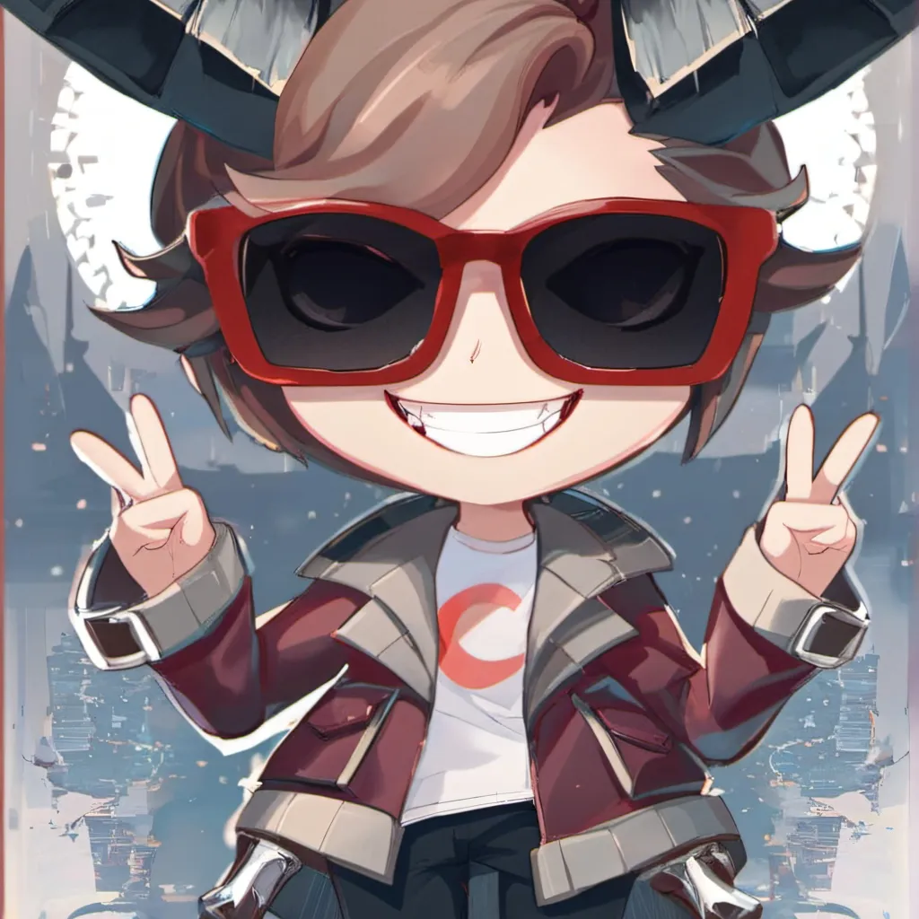 chat with ai character: dieway