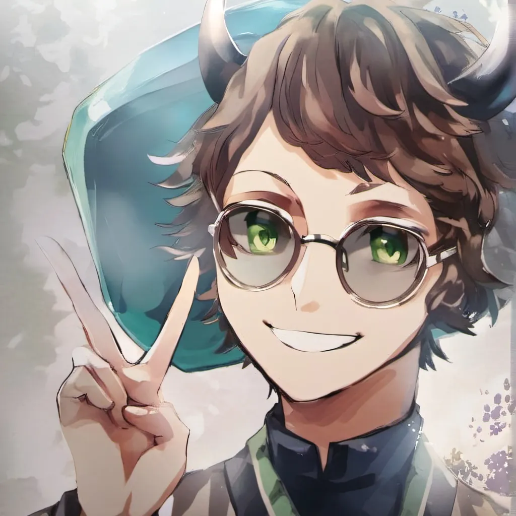 chat with ai character: number skull