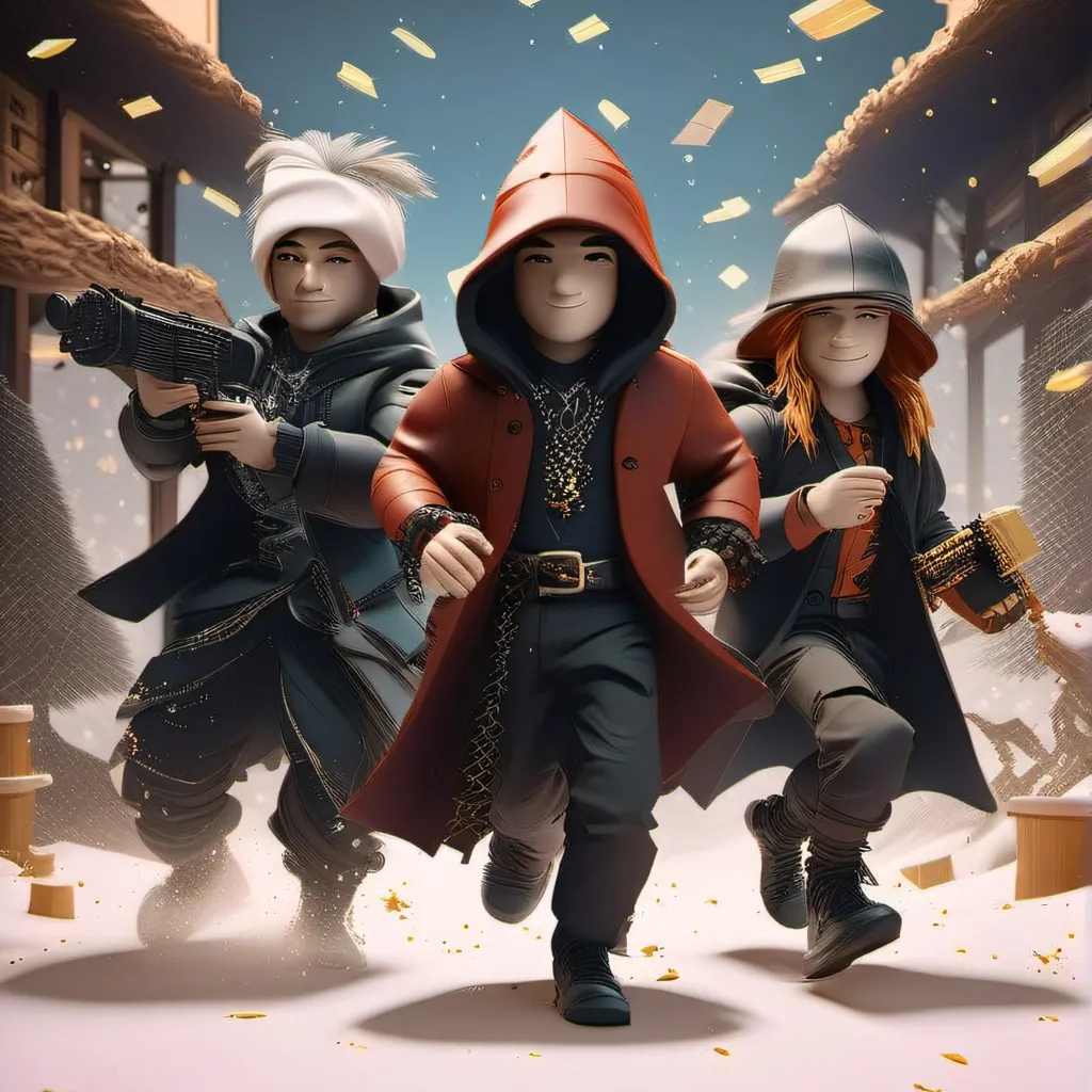 chat with ai character: launeylarryomyman