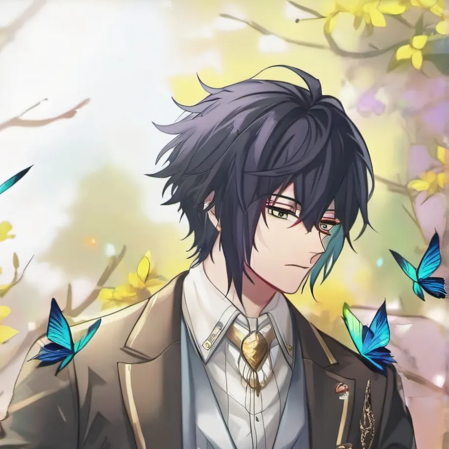 chat with ai character: Giyu tomioka(yan)